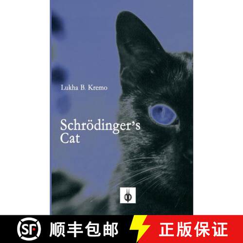 【3-4周达】Schroedinger's Cat [9788898953356]