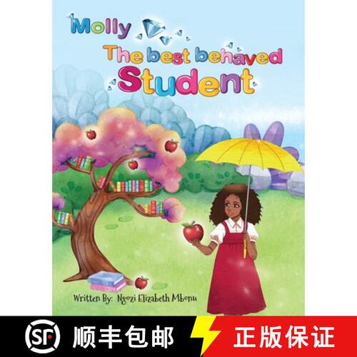 【3-4周达】Molly the best behaved Student [9780994820501]