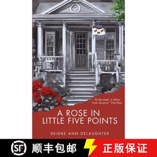 【3-4周达】A Rose in Little Five Points [9781087972626]