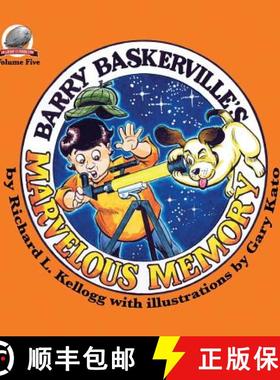 预订 Barry Baskerville's Marvelous Memory [9781946183248]