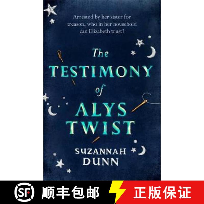 【2-3周达】The Testimony of Alys Twist [9781408707203]