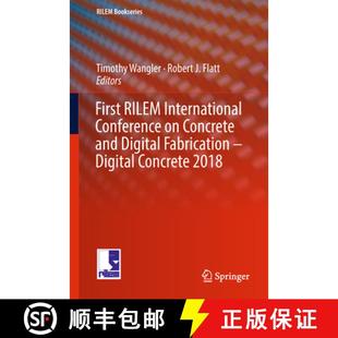 First 9783319995182 Concret... Concrete 4周达 and International Rilem Fabrication Conference Digital