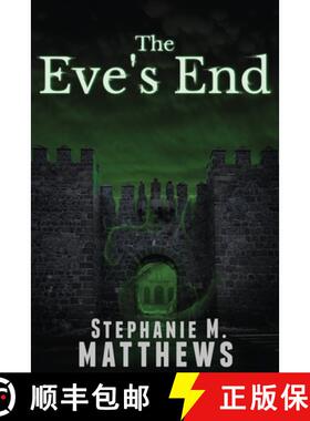 【3-4周达】The Eve's End [9780995313248]