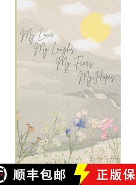 【3-4周达】My Love, My Laughs, My Fears, My Hopes [9798897050697]