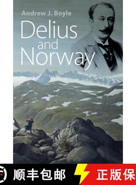 【3-4周达】Delius and Norway [9781783271993]