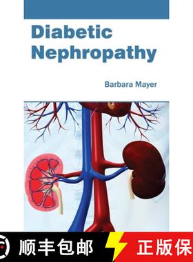 【3-4周达】Diabetic Nephropathy [9781632421104]