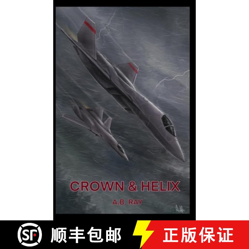 【2-3周达】Crown & Helix [9798988357216]