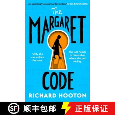 【3-4周达】Margaret Code: Meet the detective duo you'll never forget in this compulsive and charming ... [9781408731055]