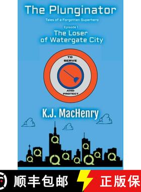 预订 Episode 1: The Loser of Watergate City [9798223729877]