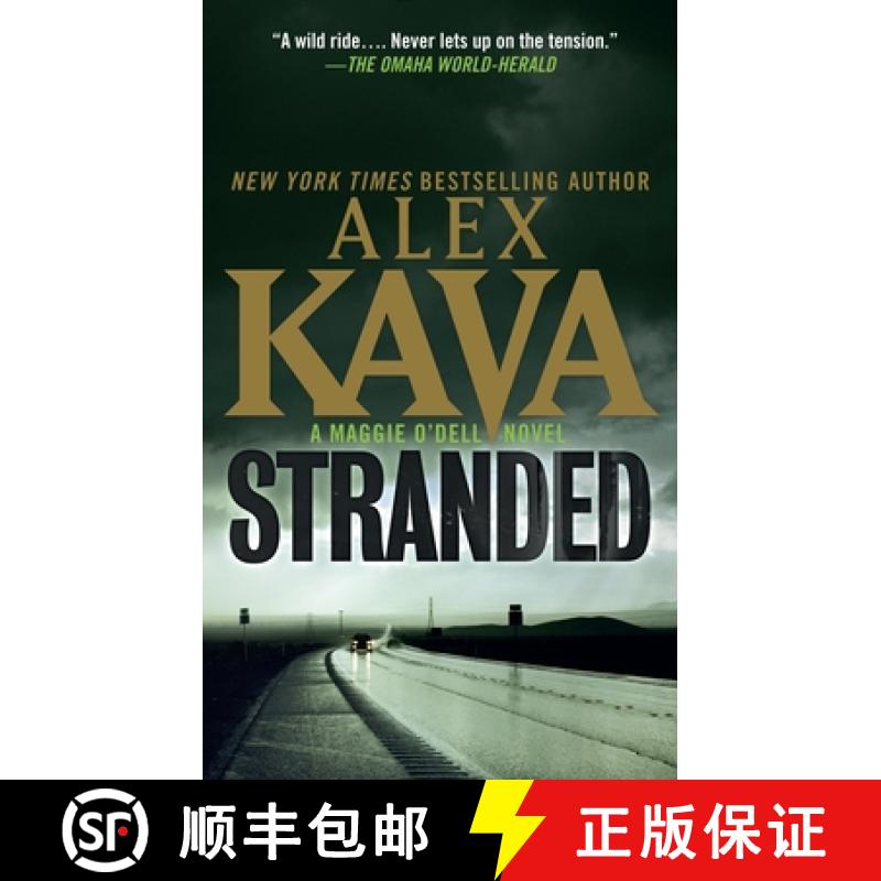 【3-4周达】Stranded [9780307947710]