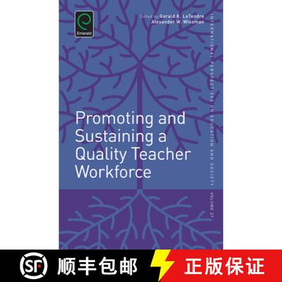 【3-4周达】Promoting and Sustaining a Quality Teacher Workforce [9781784410179]