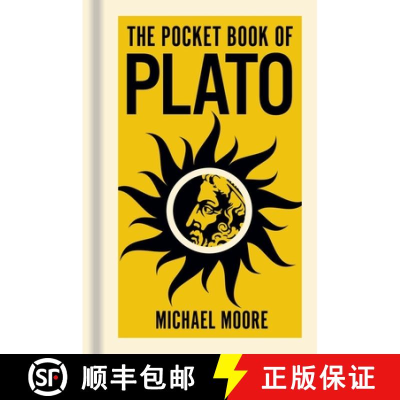 预订 The Pocket Book of Plato: A Concise Introduction to Plato's Writings and Ideas [9781398851276]