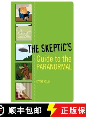【3-4周达】The Skeptic's Guide to the Paranormal [9781560257110]