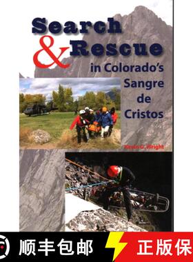 【3-4周达】Search & Rescue in Colorado's Sangre de Cristos [9781555664640]