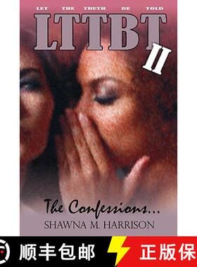 【3-4周达】Let the Truth Be Told-Confessions [9780578072913]