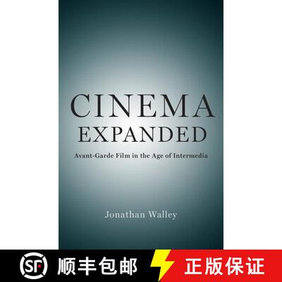 【3-4周达】精装 Reframing Expanded Cinema: Avant-Garde Film in the Age of Intermedia [9780190938635]