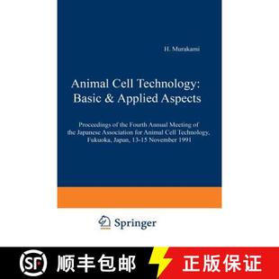 Applied Fourth Aspects Proceedings Cell Basic 9789401052634 Meeting ... Animal Technology the Annual 4周达