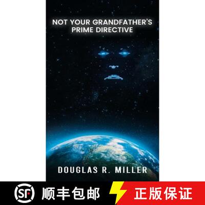 【3-4周达】Not Your Grandfather's Prime Directive [9798892282901]