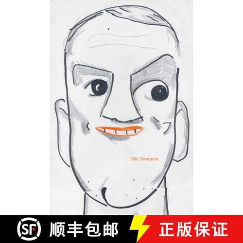 【3-4周达】William Shakespeare × Rose Wylie: The Tempest [9781644230619]