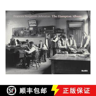 Frances Benjamin Album 9781633450813 Hampton 4周达 The Johnston
