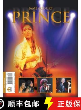 【3-4周达】Prince: Bookazine [9781949515114]