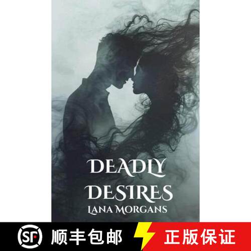 【3-4周达】Deadly Desires [9798256129989]