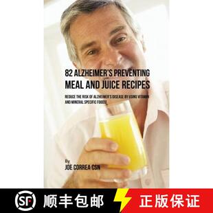 and Risk Juice Recipes Alzheimer Preventing 9781635317541 Disease b... Meal the Reduce 4周达
