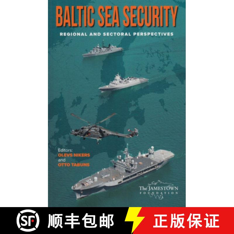 预订 Baltic Sea Security: Regional and Sectoral Perspectives [9781735275208]