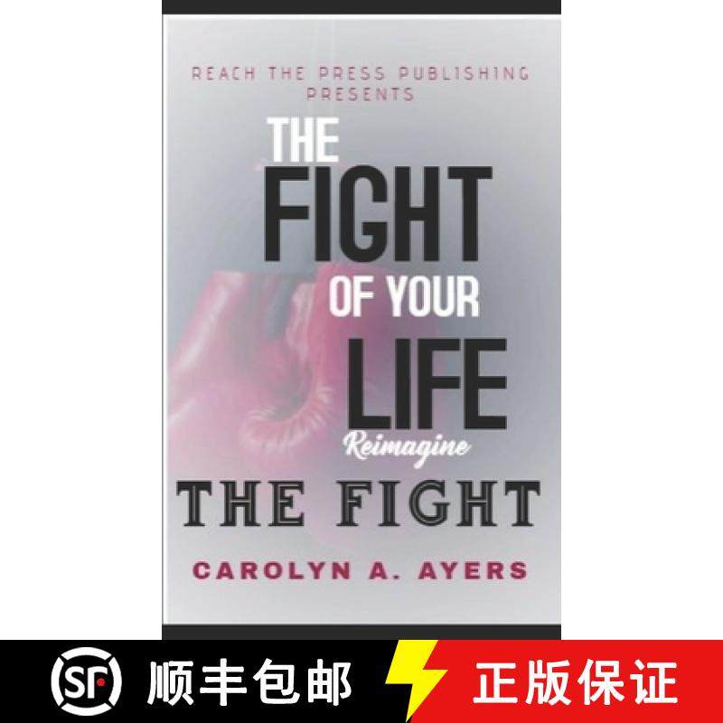 预订 Fight of Your Life Reimagine: Fight with Faith [9780960048502]