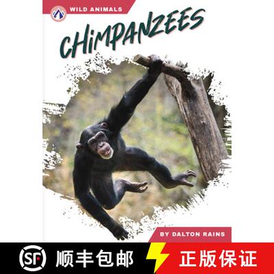 【3-4周达】Chimpanzees [9798892505468]