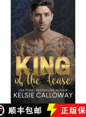 预订 King Of The Tease [9798215154960]