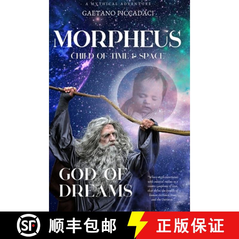 【2-3周达】Morpheus: Child of Time and Space: God of Dreams [9798990592100]