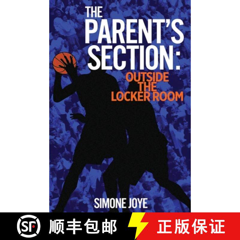 【3-4周达】The Parent's Section: Outside The Locker Room [9780999527672]