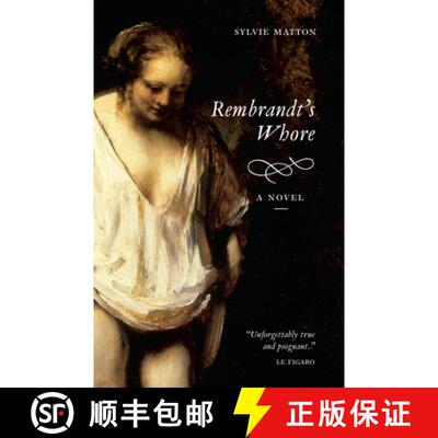 【3-4周达】Rembrandt's Whore [9781786898678]