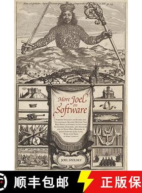 预订 More Joel on Software:: Further Thoughts on Diverse and Occasionally Related Matters That Will P... [9781430209874]