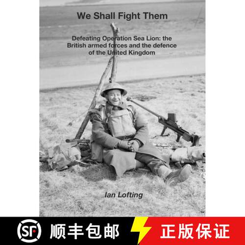 【3-4周达】We Shall Fight Them [9781849148757]