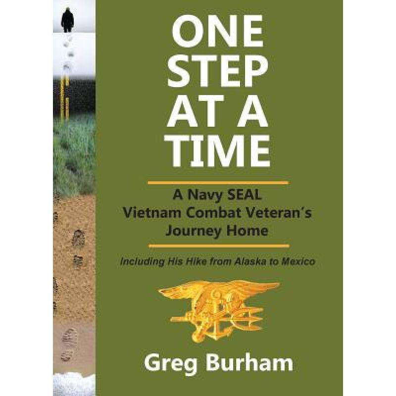 预订 one step at a time: a navy seal viet. [9780990915348]