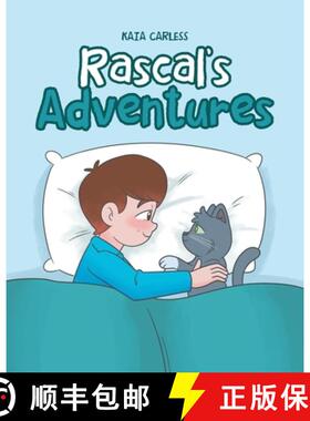 【3-4周达】Rascal's Adventures [9781637847077]