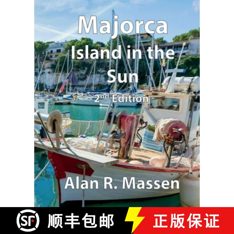 【3-4周达】Majorca Island in the Sun [9780993396274]