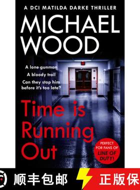 【3-4周达】Time Is Running Out [9780008460624]