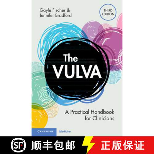 【3-4周达】The Vulva: A Practical Handbook for Clinicians [9781009095969]