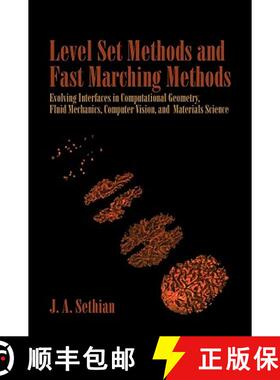 【3-4周达】Level Set Methods and Fast Marching Methods: Evolving Interfaces in Computational Geometry... [9780521645577]