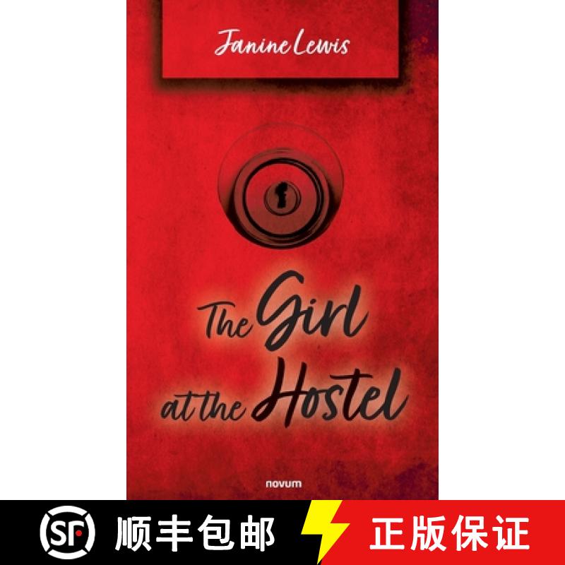 【2-3周达】The Girl at the Hostel [9783991313229]