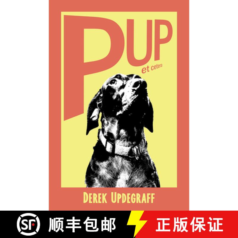 预订 Pup! Et Cetera [9781622883103]