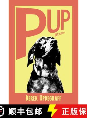 预订 Pup! Et Cetera [9781622883103]