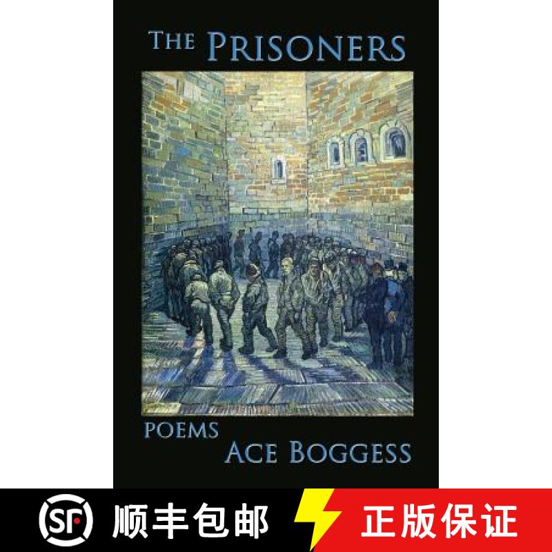 【3-4周达】The Prisoners [9780983530473]