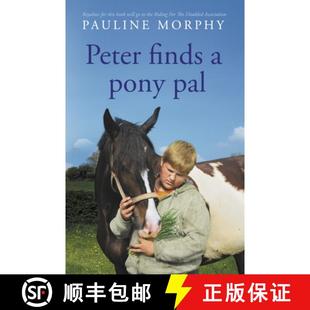 Peter finds pal 3周达 pony 9781915494405