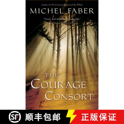 【3-4周达】The Courage Consort [9780156032766]