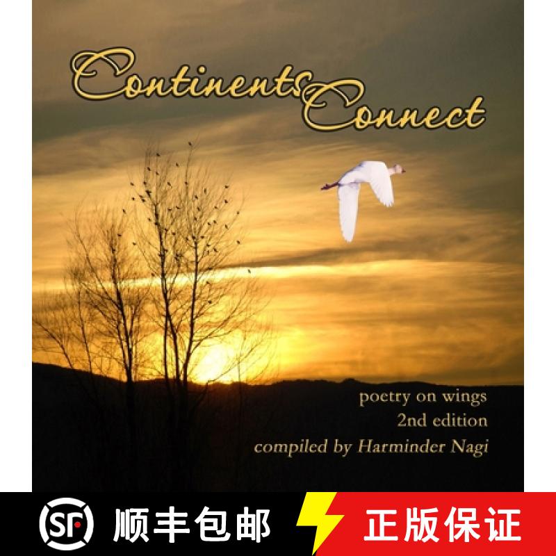 【3-4周达】Continents Connect  - 2nd Edition [9781326332716]