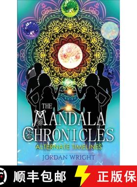 【3-4周达】The Mandala Chronicles: Alternate Timelines [9780645540536]